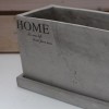 시멘트화분 home가드닝