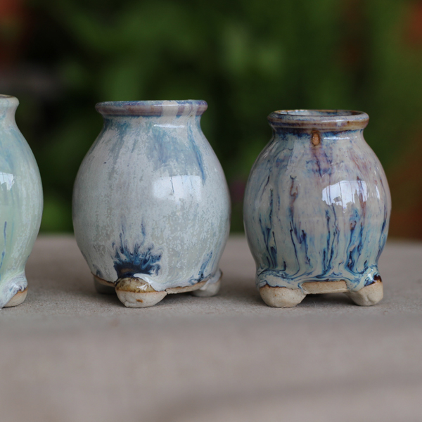 토어화분,엄지분, 다육화분  , 잎꽃이분 수제화분 81c