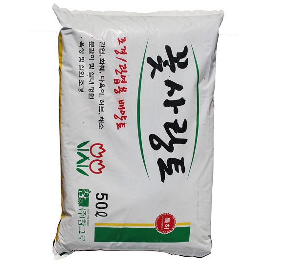 분갈이흙 고급분갈이흙, 꽃사랑토 50L