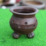 토어다육화분 밤색구멍분