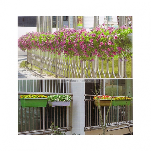 PLB형:걸이용 화분/수조판포함