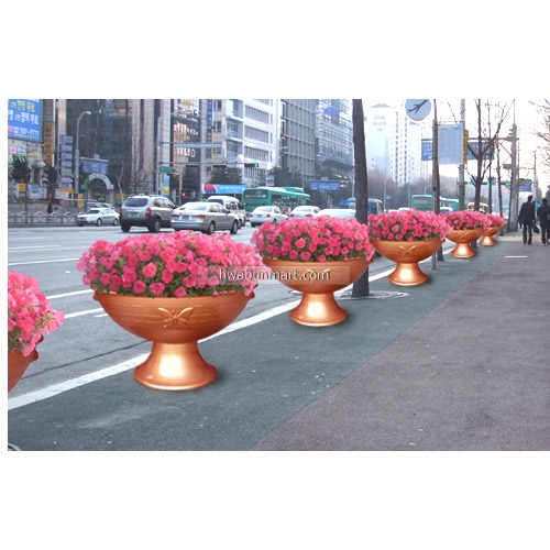  Z3형:뚝배기화분/도로화분/택배착불