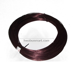 분재철사1,2mm 1,5mm 2mm 2,5mm 3mm 3,5mm 4mm 4,5mm(120)선택