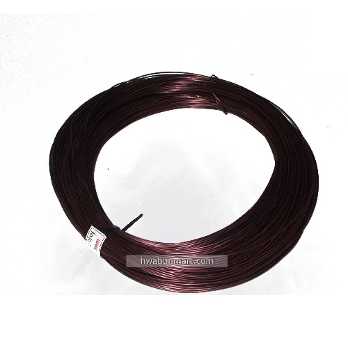분재철사1,2mm 1,5mm 2mm 2,5mm 3mm 3,5mm 4mm 4,5mm(120)선택